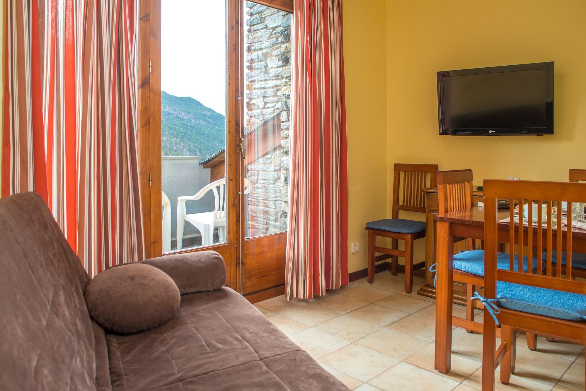 Aparthotel Ona El Tarter Ransol Zewnętrze zdjęcie