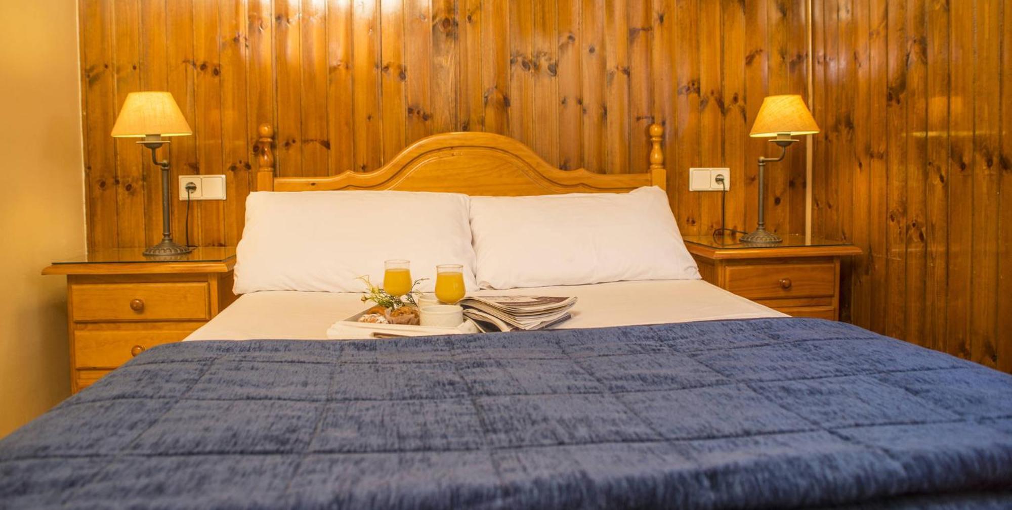 Aparthotel Ona El Tarter Ransol Zewnętrze zdjęcie