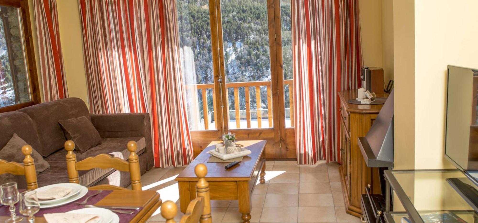 Aparthotel Ona El Tarter Ransol Zewnętrze zdjęcie