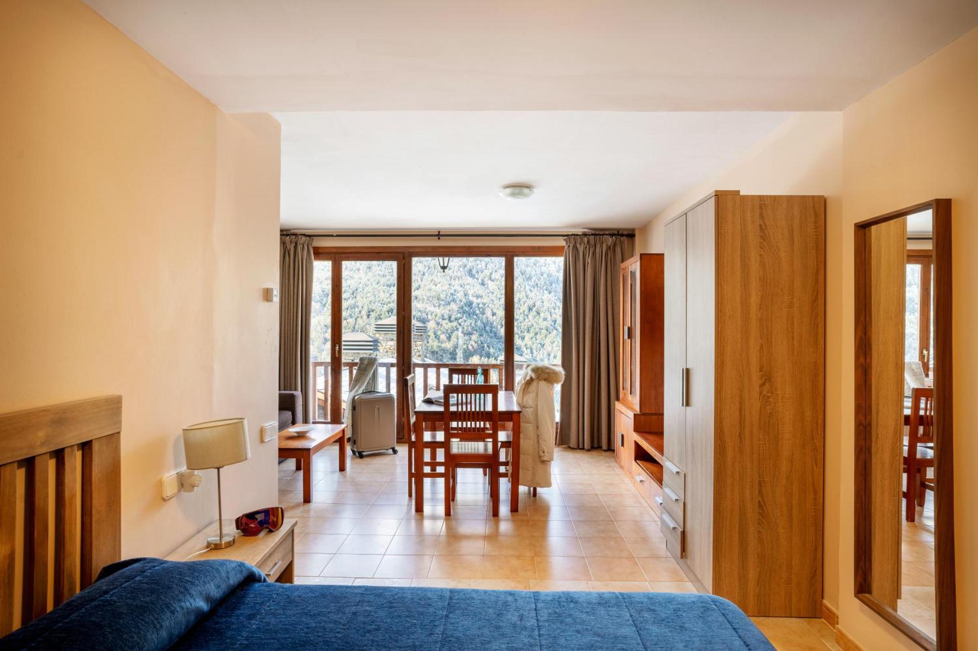 Aparthotel Ona El Tarter Ransol Zewnętrze zdjęcie
