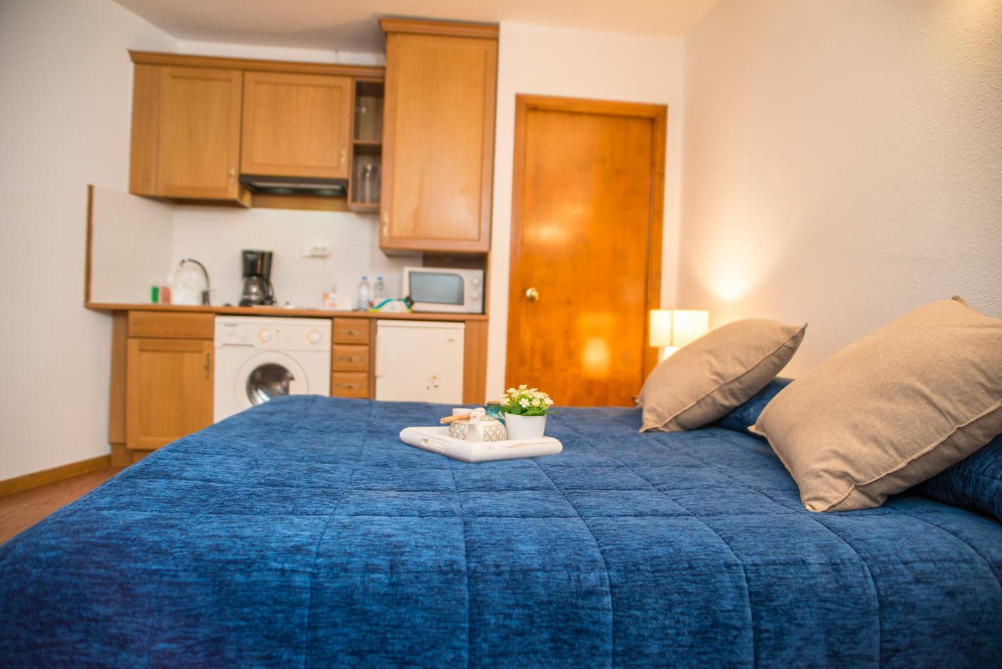 Aparthotel Ona El Tarter Ransol Zewnętrze zdjęcie
