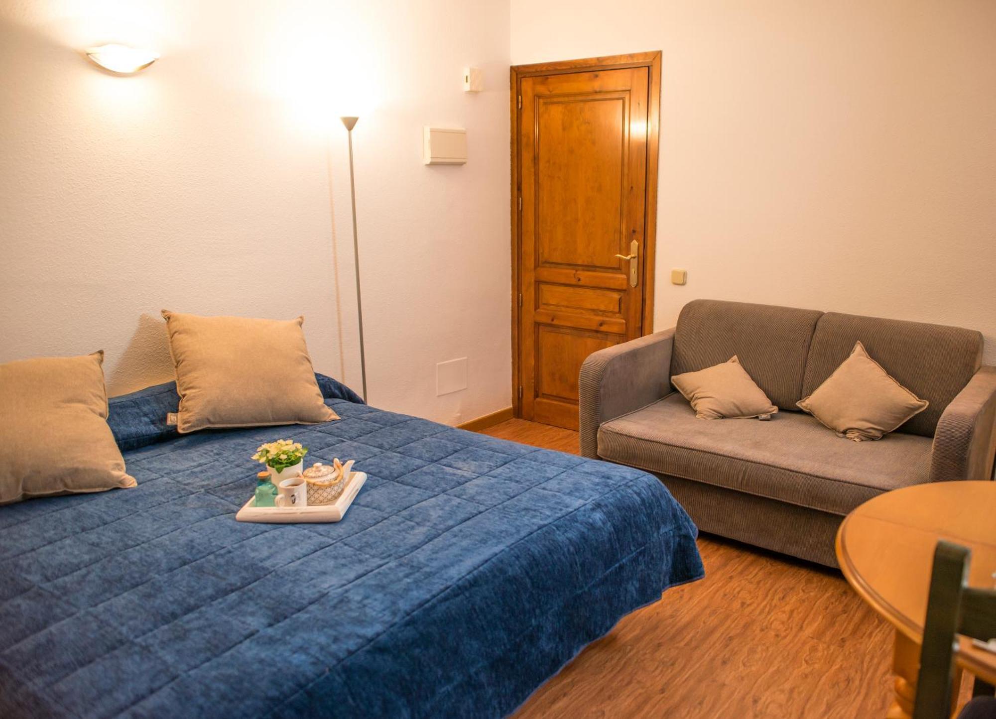 Aparthotel Ona El Tarter Ransol Zewnętrze zdjęcie