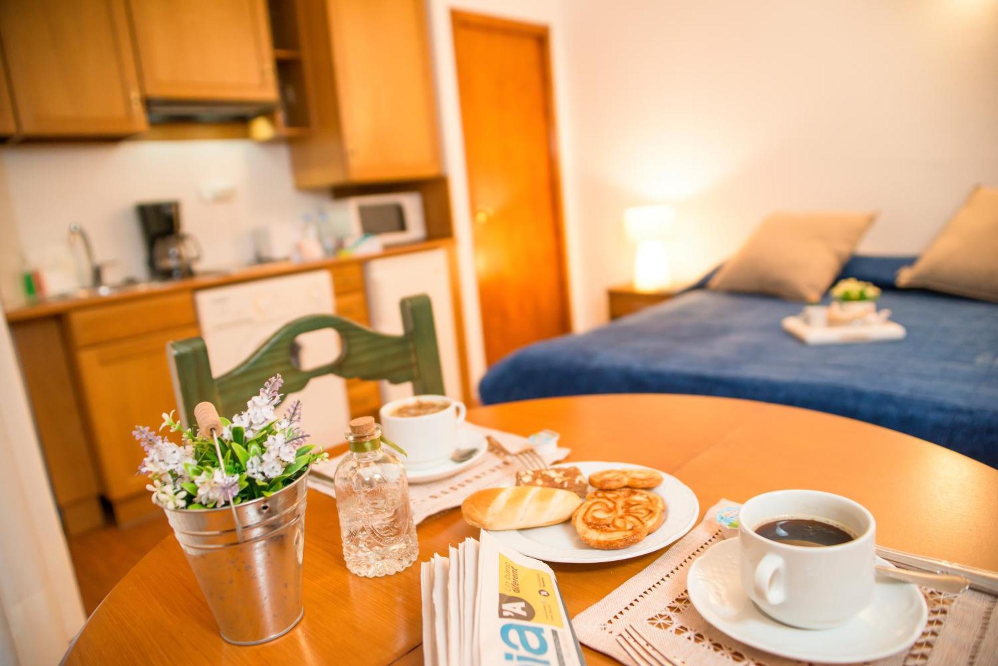 Aparthotel Ona El Tarter Ransol Zewnętrze zdjęcie