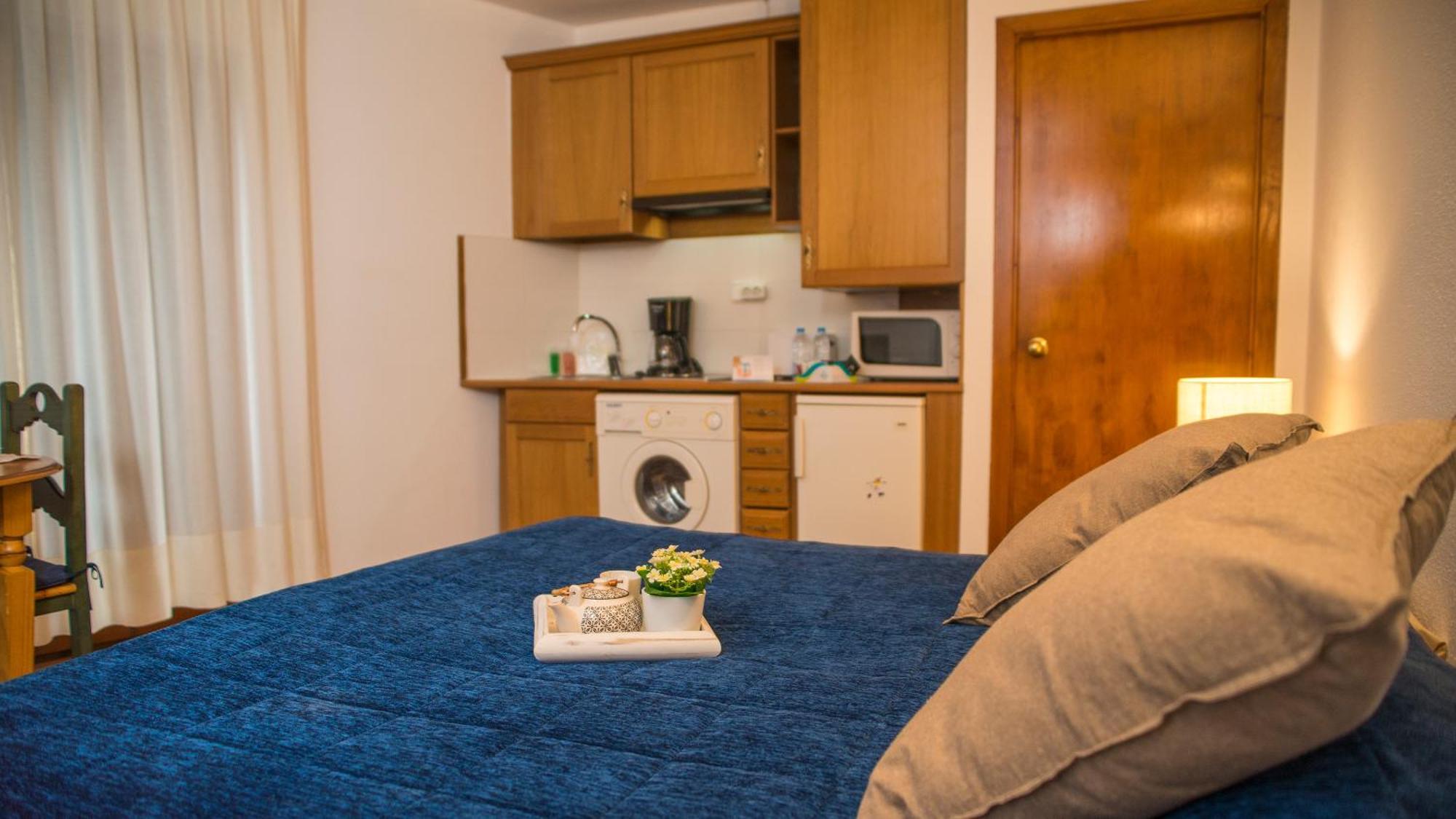 Aparthotel Ona El Tarter Ransol Zewnętrze zdjęcie