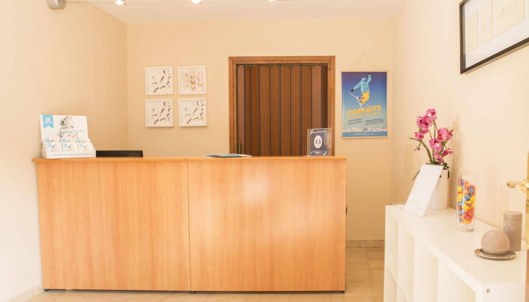 Aparthotel Ona El Tarter Ransol Zewnętrze zdjęcie